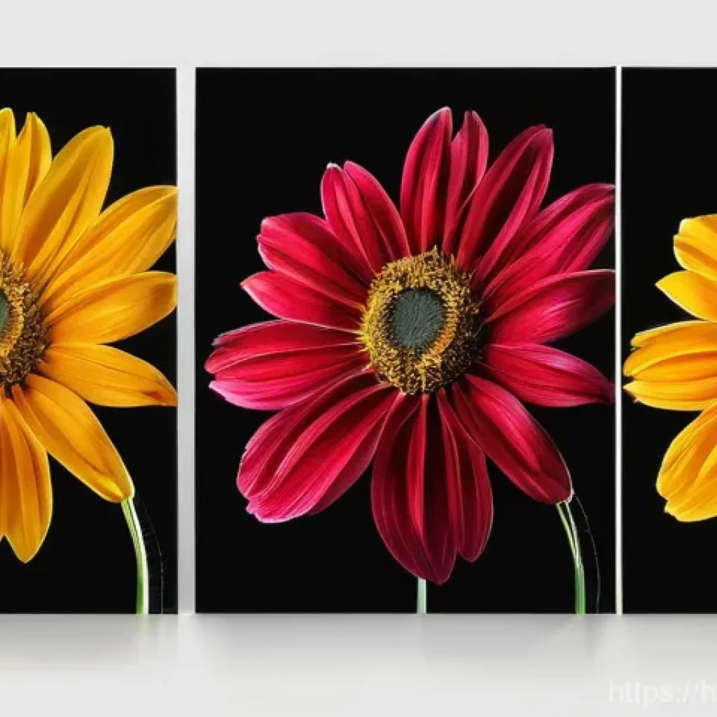 응급구조사와 AI 기술 - Here are three detailed image generation prompts in English, based on the provided text, adhering to...