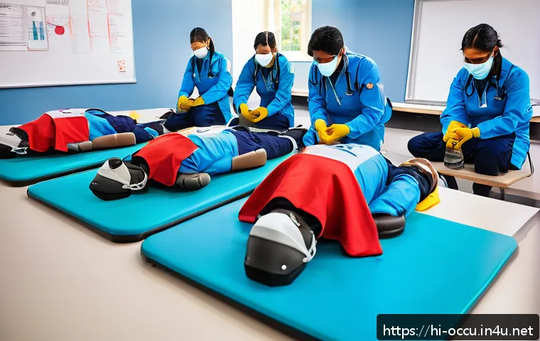 응급구조사 시험 공부 팁 관련 이미지 1